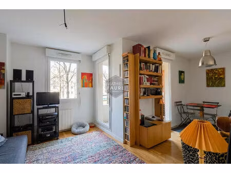 studio - villeurbanne - gratte ciel / charpennes