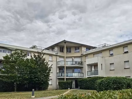 croix daurade / l'union t2 45 m2 balcon parking