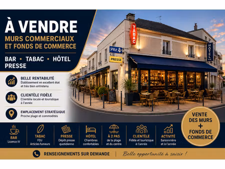 locaux commerciaux