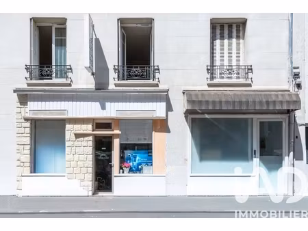 vente boutique/local commercial 50 m²