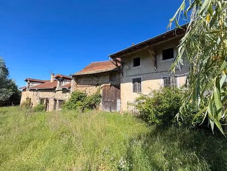 ancien corps de ferme