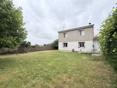 maison à vendre-galgon