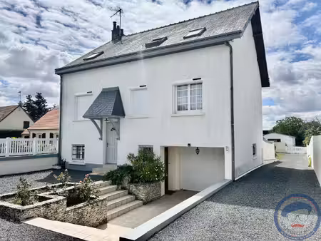 maison 234 m2 + appartement t2 indépendant - investissement
