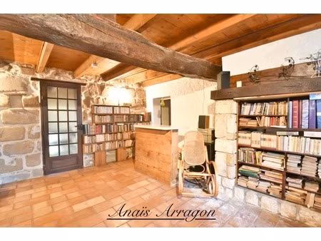 maison à vendre 4 pièces lavergne (47)