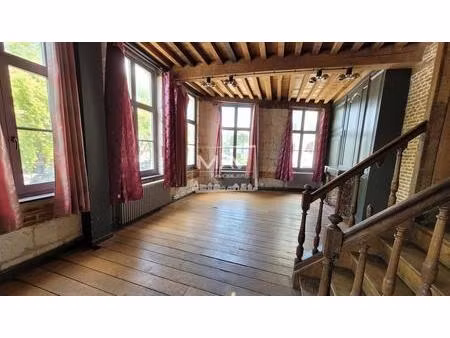 maison lille 5 pièce(s) - 162m² avec terrasse
