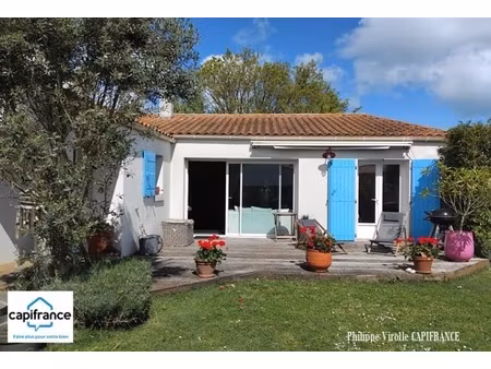 maison à vendre 5 pièces cheray (17) 350 000 €