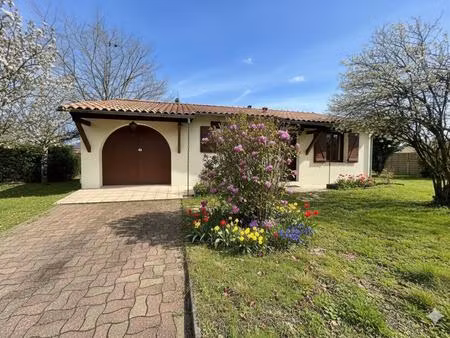 maison individuelle à rénover au calme – terrain de 1006 m² piscinable – jusqu’à 90 m² hab