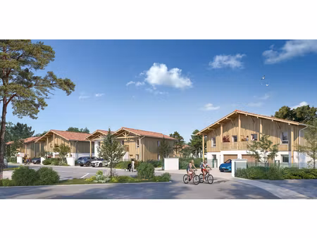 maison tosse 4 pièce(s) 96 m2