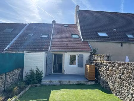 maison de village ahuy