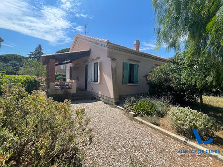maison cuers 4 pièce(s) 95 m2
