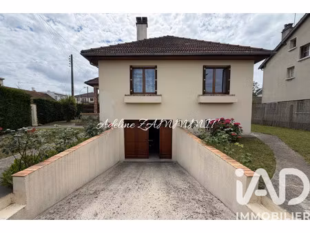 vente maison/villa 4 pièces