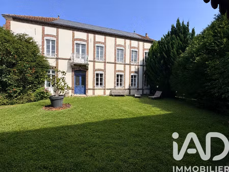 vente maison/villa 8 pièces