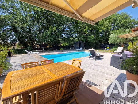 vente maison/villa 6 pièces