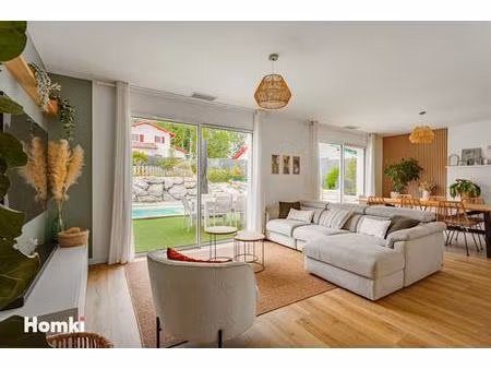 maison/villa t5 de 119 m2 à villefranque 64990