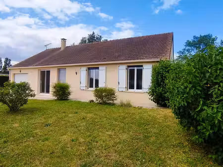 maison yzeures sur creuse 5 pièces 100 m²