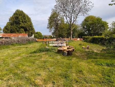 vente terrain à elven (56250) : à vendre / 504m² elven