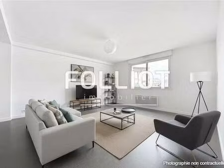 vente appartement 2 pièces à donville-les-bains (50350) : à vendre 2 pièces / 53m² donvill