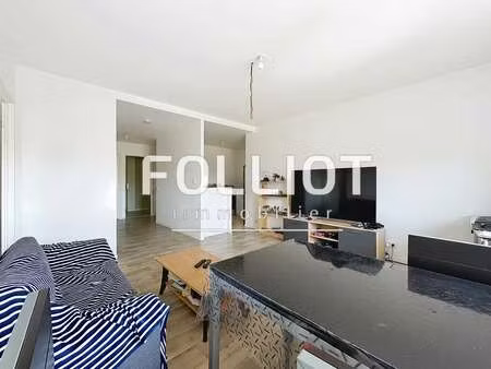 vente appartement 3 pièces à donville-les-bains (50350) : à vendre 3 pièces / 74m² donvill