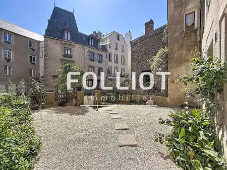 vente appartement t1 à granville (50400) : à vendre t1 / 28m² granville