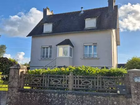 vente maison à guimiliau (29400) : à vendre / 107m² guimiliau