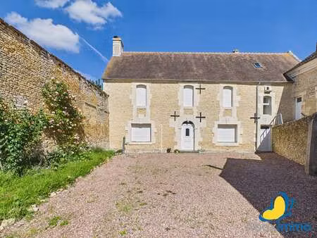 vente maison à jort (14170) : à vendre / 208m² jort