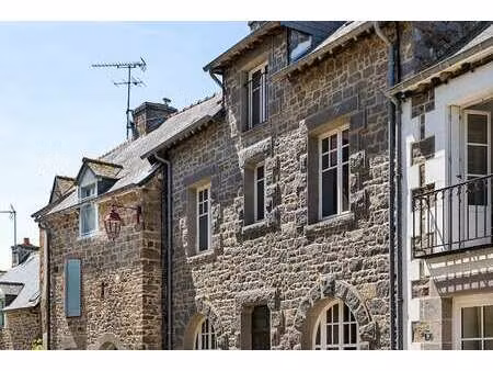 vente maison à saint-suliac (35430) : à vendre / 152m² saint-suliac