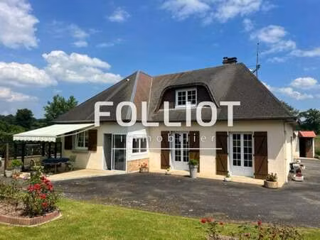 vente maison à sourdeval (50150) : à vendre / 123m² sourdeval
