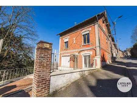 vente immeuble à laon (02000) : à vendre / 185m² laon