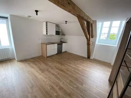 location appartement t1 à vitré (35500) : à louer t1 / 24m² vitré