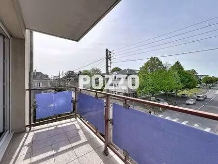 location appartement 2 pièces à caen (14000) : à louer 2 pièces / 51m² caen