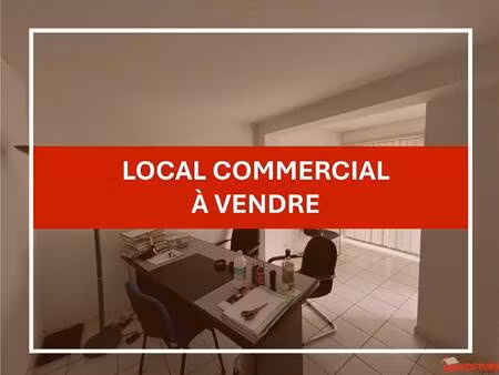 local commercial à vendre