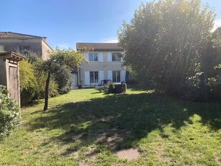 location maison 4 pièces 97m² pessac 33600