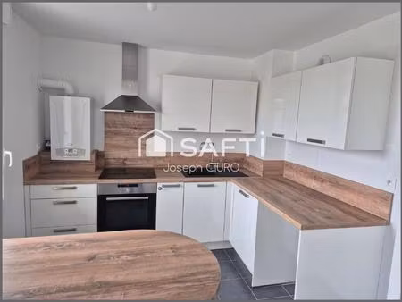 appartement rénové prêt à habiter dans f3 lumineux