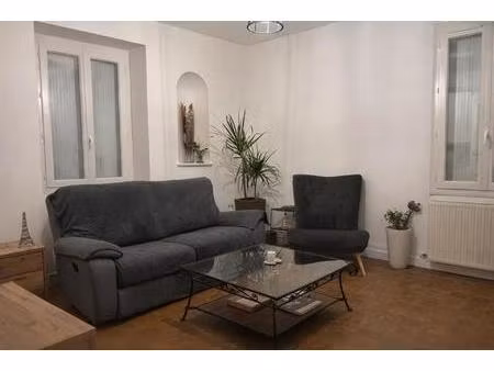 appartement t3 duplex centre ville