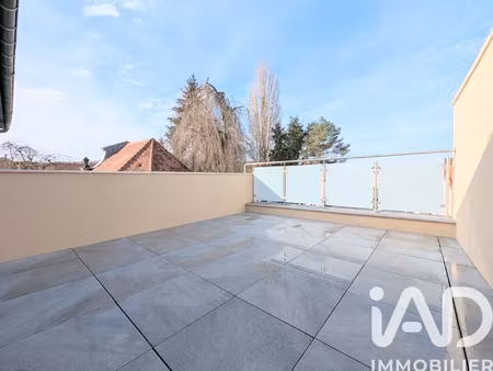 vente duplex 4 pièces
