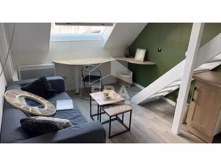 appartement 2 pièces 19 m² à louer reims 51100 ? | era immobilier
