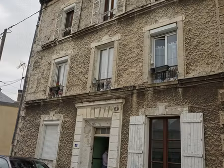 vente immeuble 240 m²