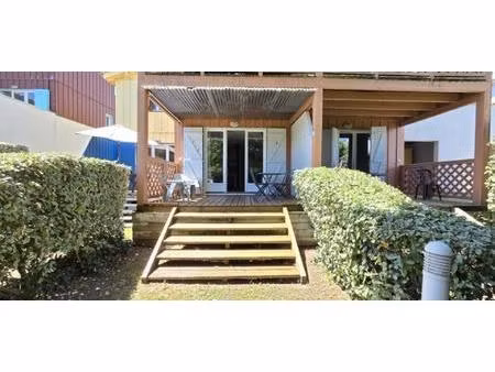 appartement 2 pièces 36 m²
