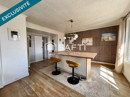 exclusivité – 5p 82m² clé en main  maisons-alfort