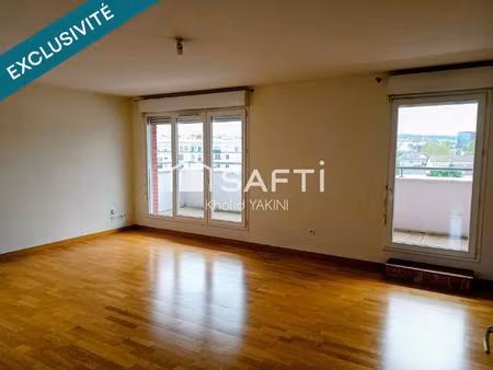 au 4 eme et dernier etage