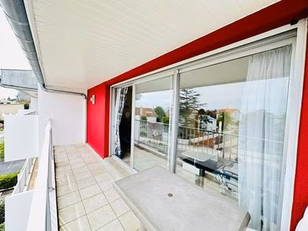 appartement saint georges de didonne t3 65 m2 aperçu mer