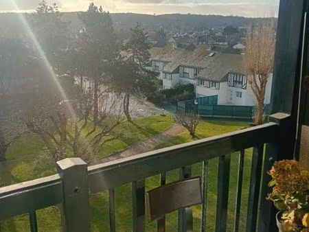 à 3 minute de la mer - appartement de standing avec balcon garage et prestations haut de g
