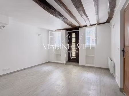 local commercial refait à neuf – paris 11 (secteur saint-sébastien-froissart / le marais)