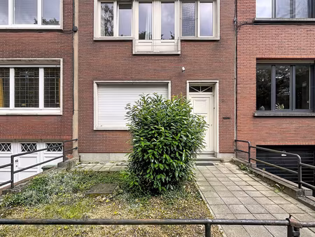 huis te huur in antwerpen met 3 slaapkamers
