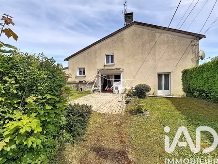 vente maison de village 6 pièces