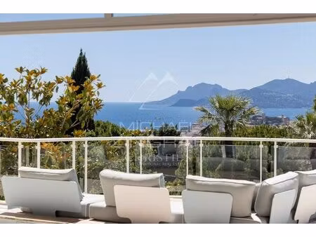 cannes - californie - majestueuse propriété contemporaine - mzica4211