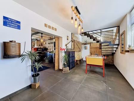 maison ancienne à vendre  7 pièces - dunkerque 59640