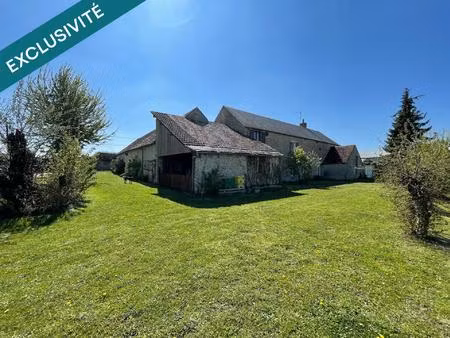 corps de ferme avec dépendances