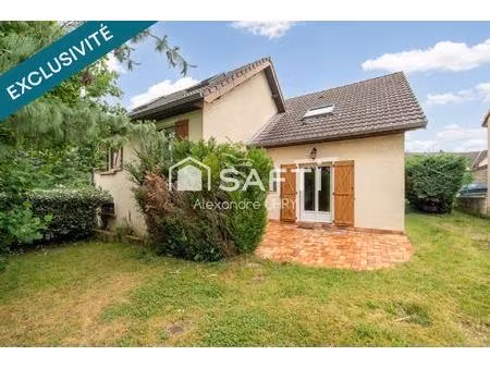 axe a31 ! maison à fort potentiel !
