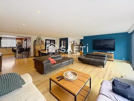 maison 6 pièces 170 m²